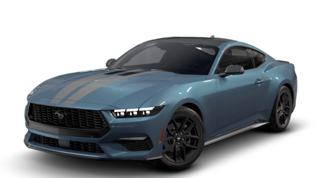 2025 Ford Mustang