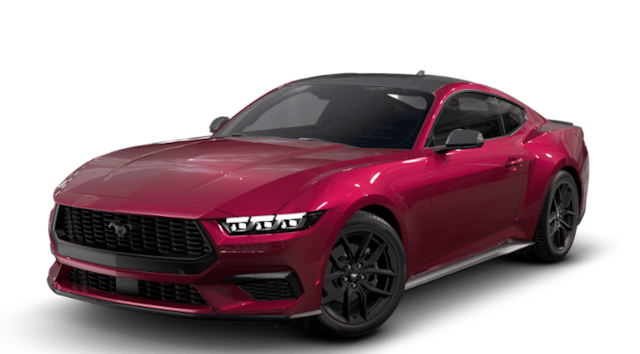2025 Ford Mustang