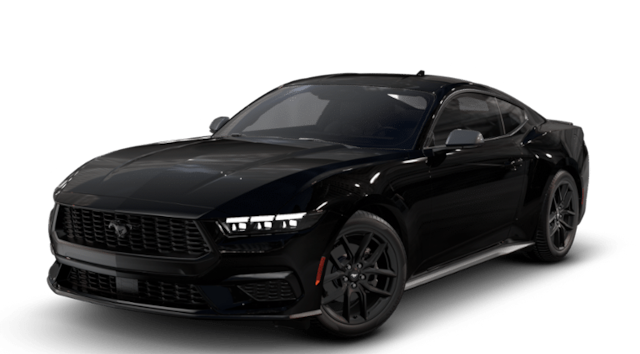 2025 Ford Mustang