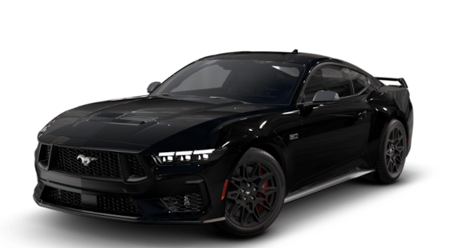 2025 Ford Mustang