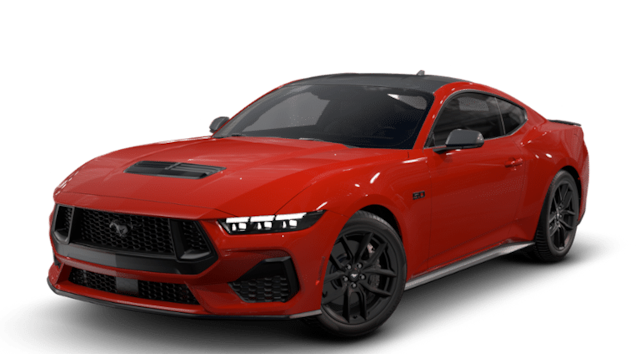 2025 Ford Mustang