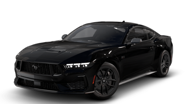 2025 Ford Mustang