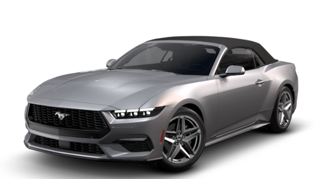 2025 Ford Mustang