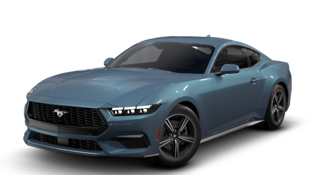 2025 Ford Mustang