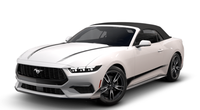 2025 Ford Mustang