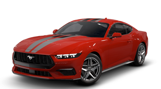 2025 Ford Mustang