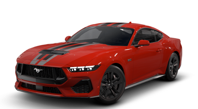 2025 Ford Mustang