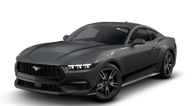 2025 Ford Mustang