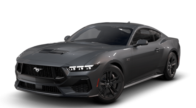 2025 Ford Mustang