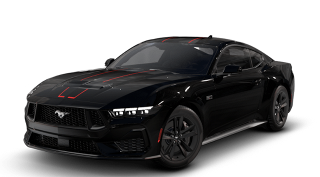 2025 Ford Mustang