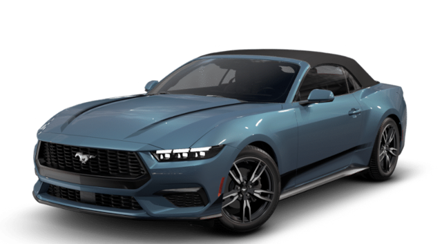 2025 Ford Mustang