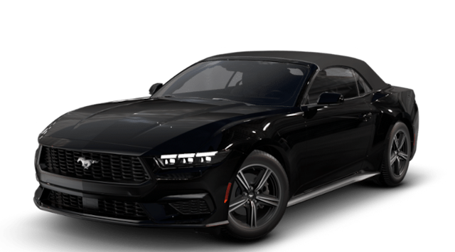 2025 Ford Mustang