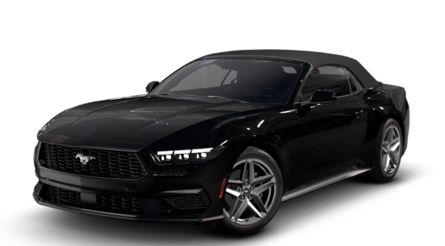 2025 Ford Mustang