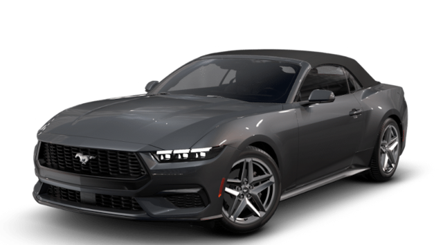 2025 Ford Mustang