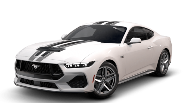 2025 Ford Mustang