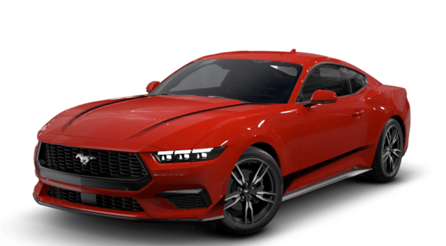 2025 Ford Mustang