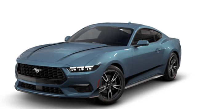 2025 Ford Mustang