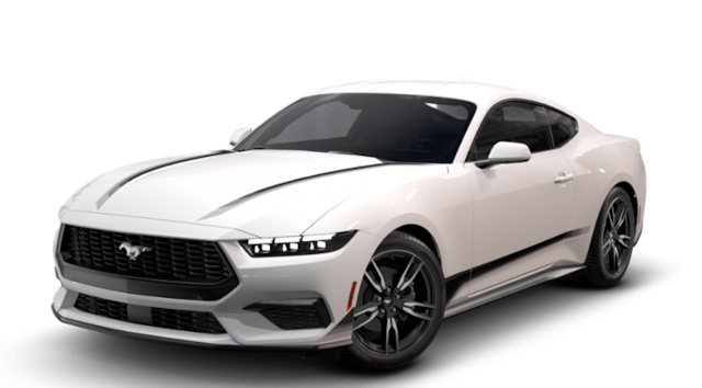 2025 Ford Mustang