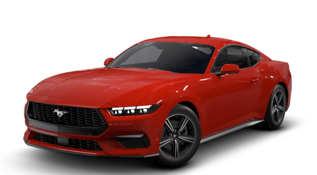 2025 Ford Mustang