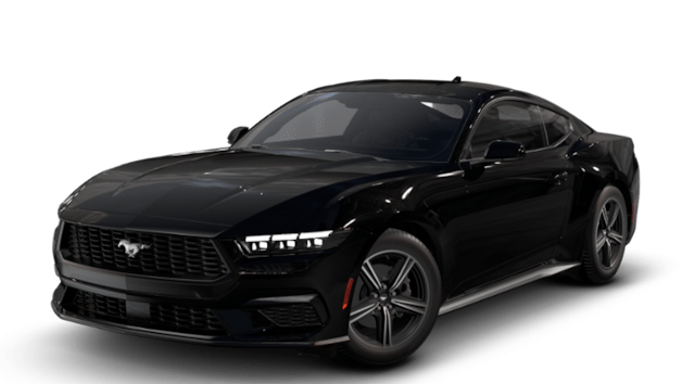 2025 Ford Mustang
