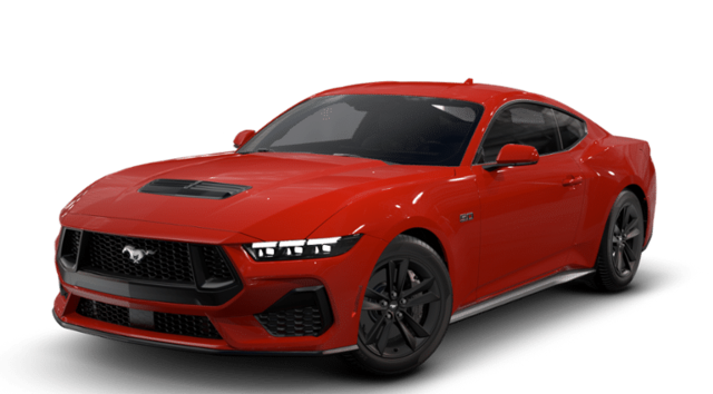 2025 Ford Mustang