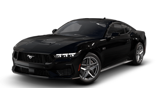 2025 Ford Mustang