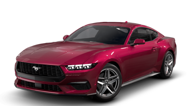 2025 Ford Mustang