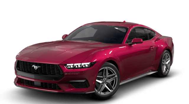 2025 Ford Mustang
