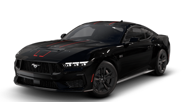 2025 Ford Mustang