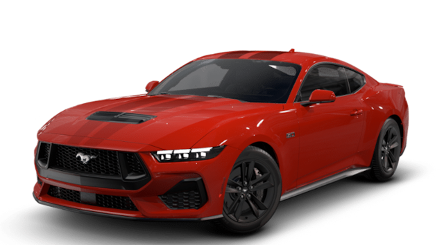 2025 Ford Mustang