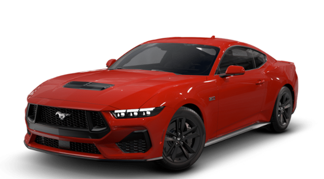 2025 Ford Mustang