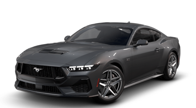 2025 Ford Mustang