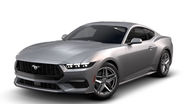 2025 Ford Mustang