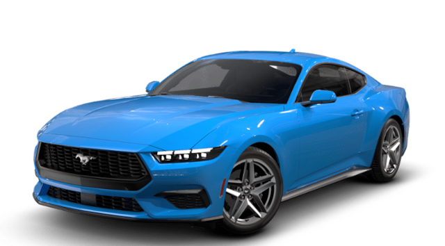 2025 Ford Mustang