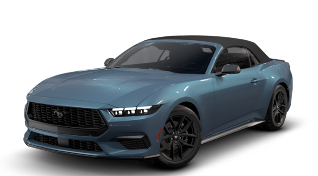 2025 Ford Mustang