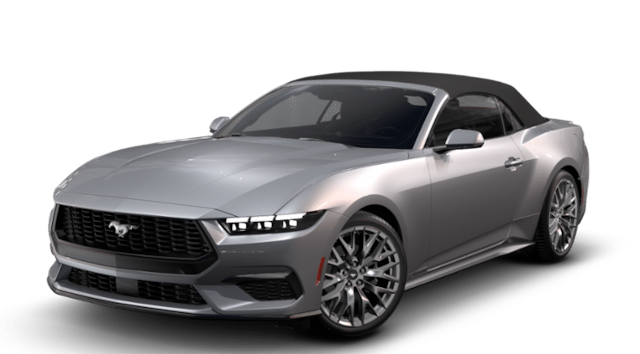 2025 Ford Mustang