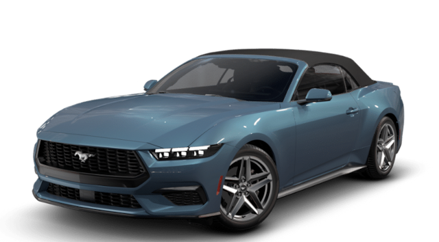2025 Ford Mustang
