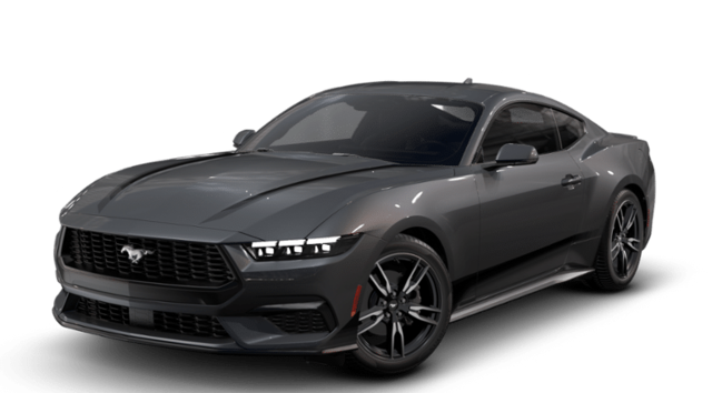 2025 Ford Mustang