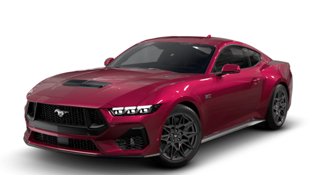 2025 Ford Mustang