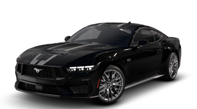 2025 Ford Mustang
