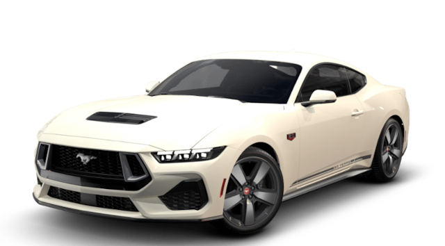 2025 Ford Mustang