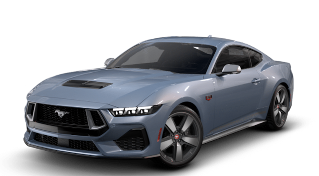 2025 Ford Mustang