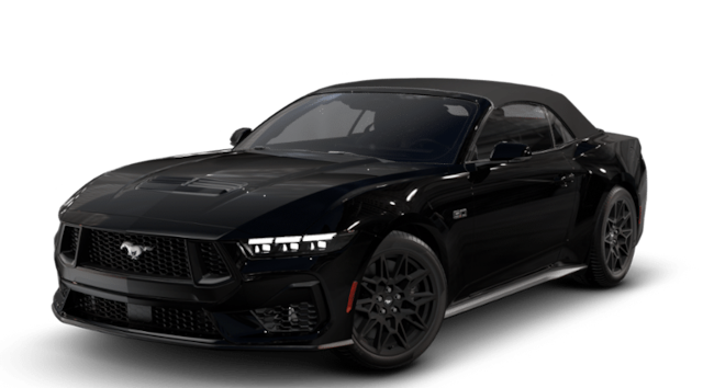 2025 Ford Mustang