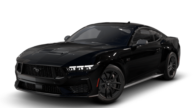 2025 Ford Mustang