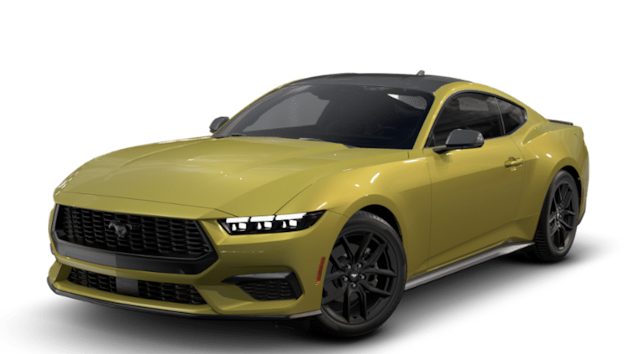 2025 Ford Mustang