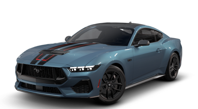 2025 Ford Mustang