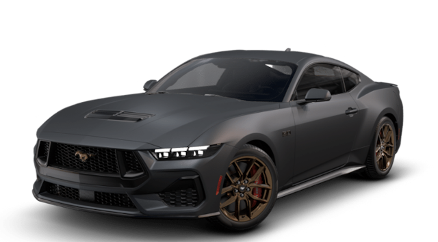 2025 Ford Mustang