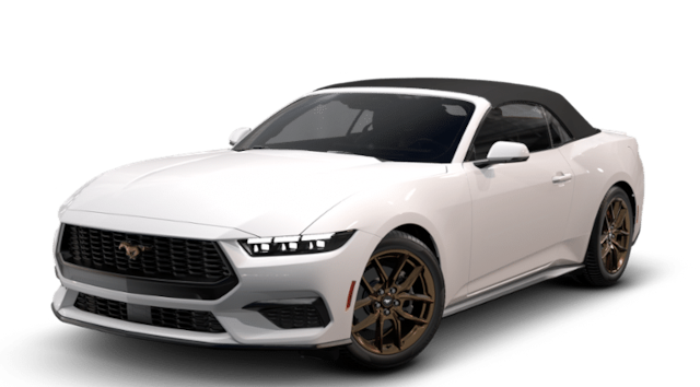 2025 Ford Mustang