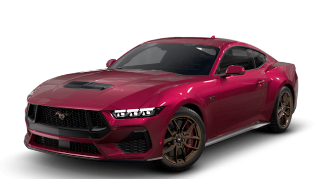 2025 Ford Mustang