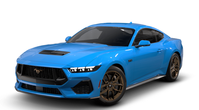 2025 Ford Mustang